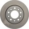 Centric Parts Standard Brake Rotor, 121.63077 121.63077 - alternate 1